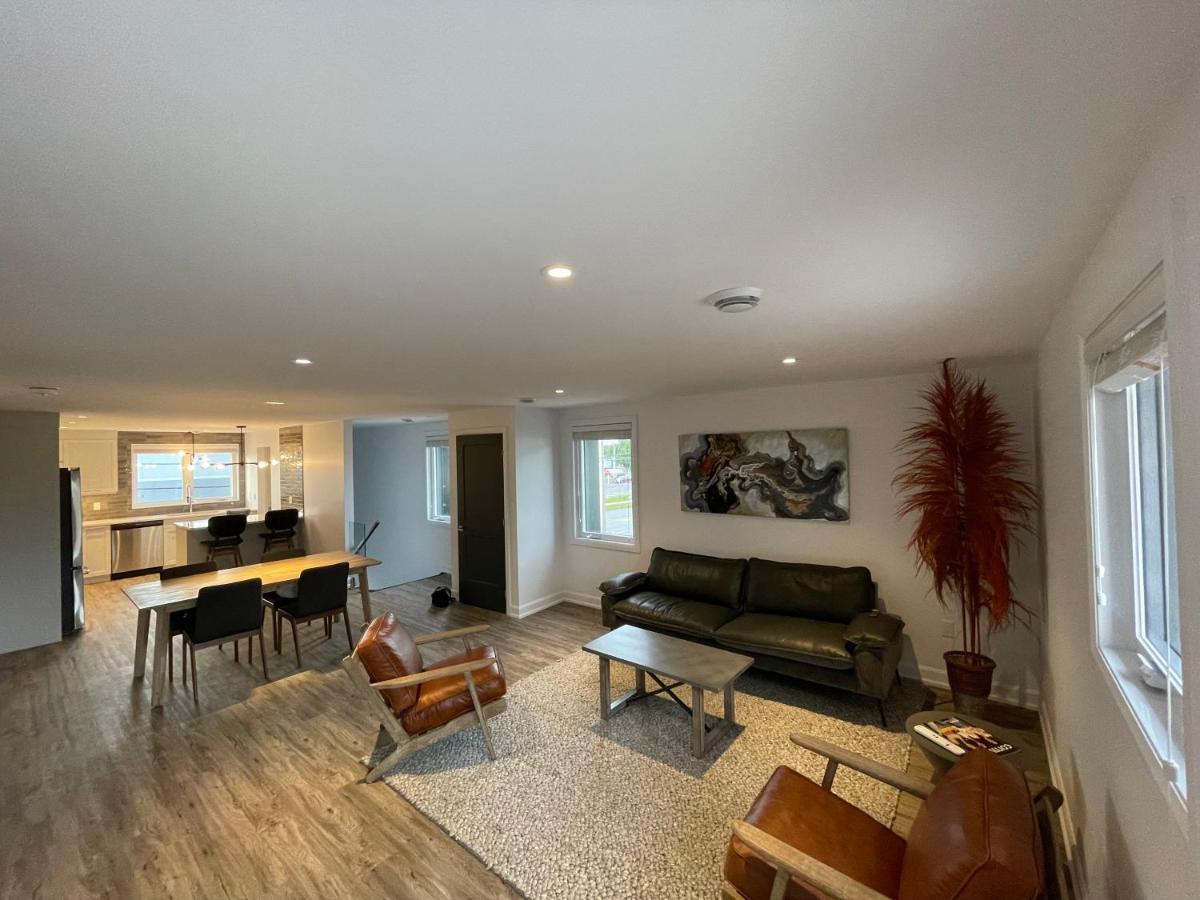Feonho - Modern 2-Bedroom Central Apartment Cornwall Exterior photo