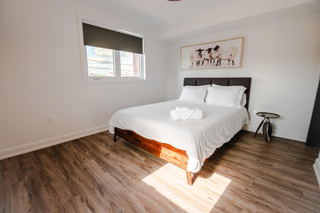 Feonho - Modern 2-Bedroom Central Apartment Cornwall Exterior photo