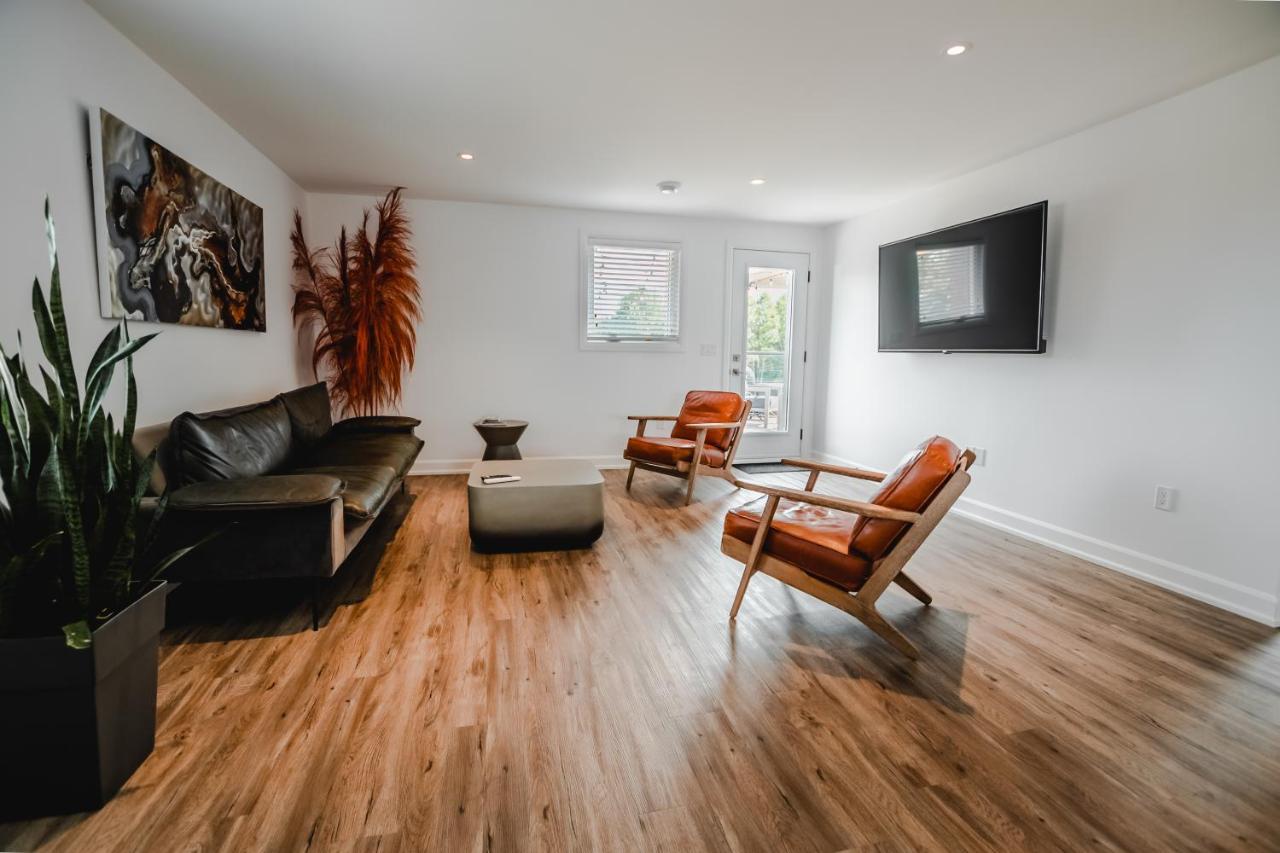 Feonho - Modern 2-Bedroom Central Apartment Cornwall Exterior photo