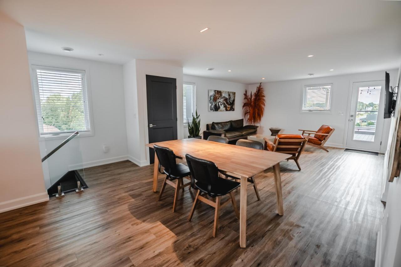 Feonho - Modern 2-Bedroom Central Apartment Cornwall Exterior photo