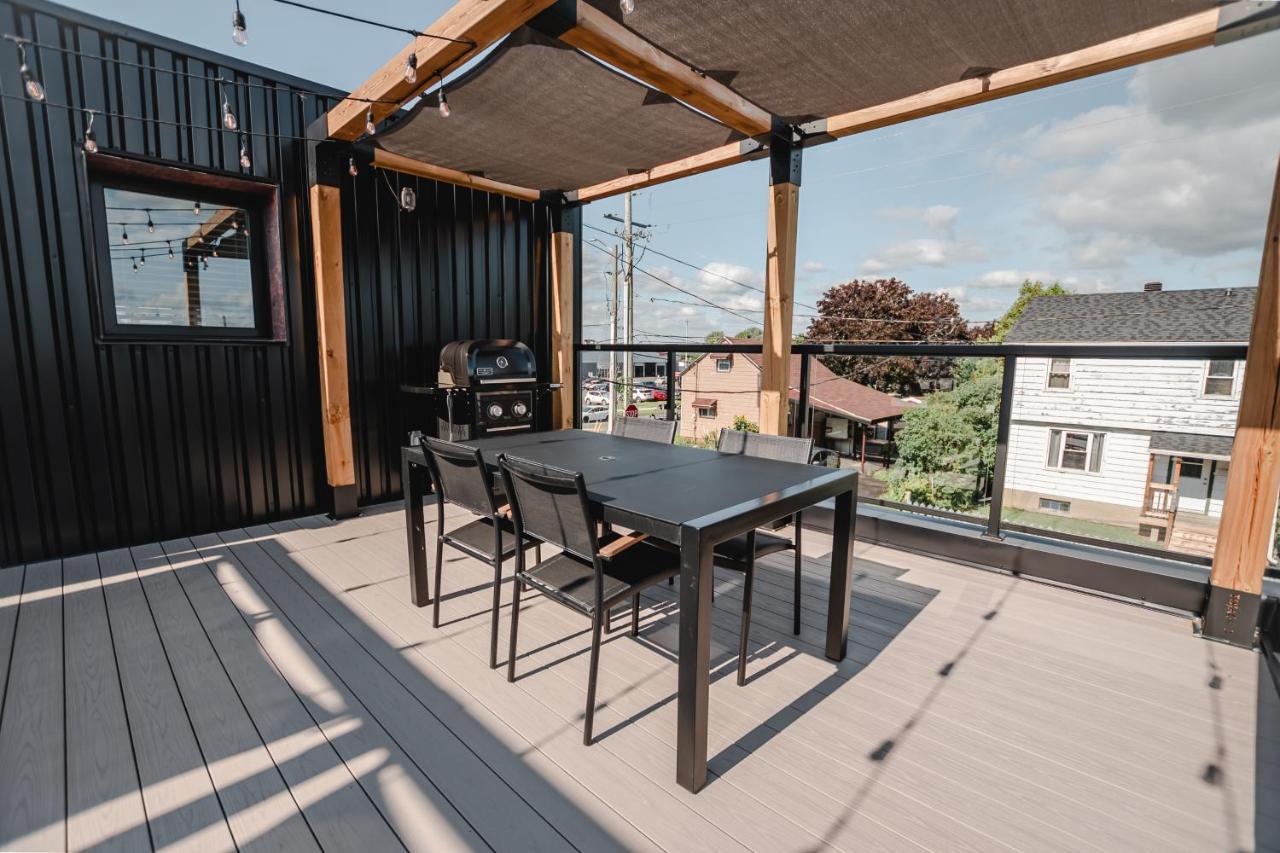 Feonho - Modern 2-Bedroom Central Apartment Cornwall Exterior photo