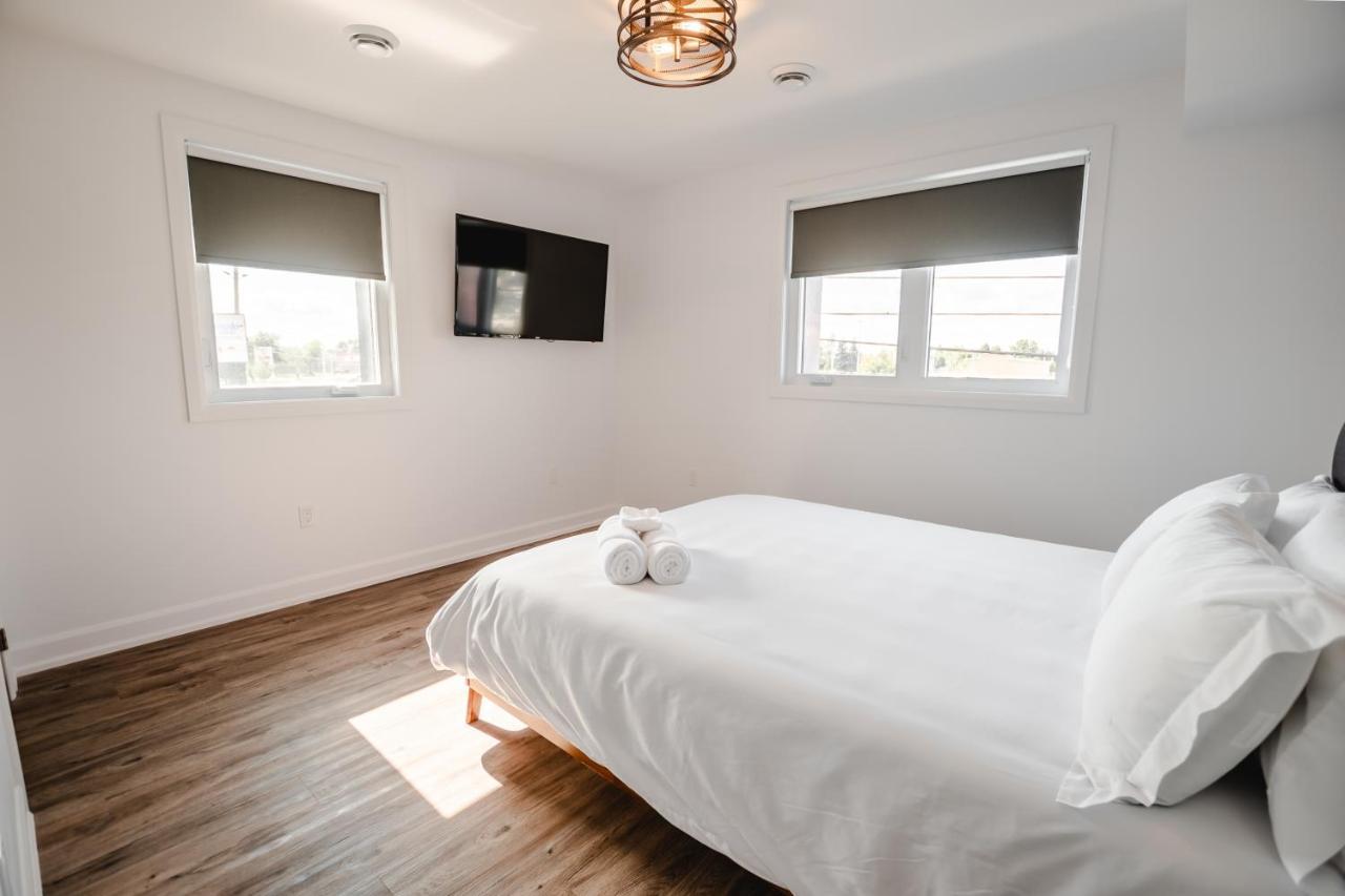 Feonho - Modern 2-Bedroom Central Apartment Cornwall Exterior photo